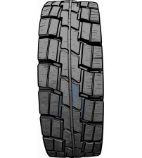 Lốp đặc 21x8-9 Deltapro Thái Lan - Lốp chất lượng cao cho xe nâng 2 tấn 2.5 tấn